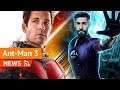 Ant-Man 3 Featuring Fantastic Four, AIM, Young Avengers & More Rumors
