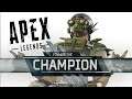 Apex Legends - Winning #1 - PS4