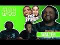 Are New Video Games Easier w/ Walter - No Frillz Podcast Ep. 49