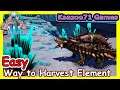 Ark Genesis 2 Easy Element π₯ - Best Element Harvester