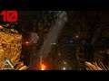 Ark Ragnarok - Sacrificing TBFreeze’s Kentros, Attempting The Lava Golem Cave! [10]