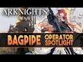 【明日方舟/Arknights】"Bagpipe" Review + Demonstration - Arknights Operator Spotlight