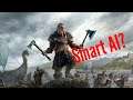 Assassin's Creed Valhalla: Amazing AI !