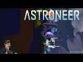 Astroneer Pre Alpha #3  | Mi nave se cayó  |  Gameplay Español