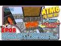 [ATM6: TO THE SKY] - How to Craft Cobblestone Generator & Use Seared Melter - EP08
