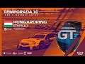 AUTOMOBILISTA GT3 BLANCPAIN 2020 | CIRCUITO DE HUNGARORING | LIGA WARMUP E-SPORTS