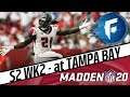BATTLE WITH THE BUCS | Madden 20 Falcons Franchise S2 WK3 (Ep. 24)