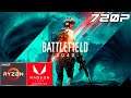 Battlefield 2042 - Ryzen 3 2200G - 8GB RAM