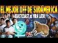 BEASTCOAST vs VIRA LATA [Game 2] BO2 - Wisper El Mejor OFF de SA-LEIPZIG MAJOR DreamLeague 13 DOTA 2