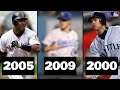 BEST MLB Player From EVERY YEAR Of The 2000s