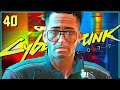 Big Pete's Got Big Problems - Let's Play Cyberpunk 2077 Part 40 [Blind Corpo PC Gameplay]