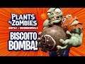 BISCOITO B0MBA!! | Plants vs Zombies Battle for Neighborville
