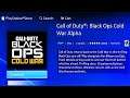Black Ops Cold War PS4 ALPHA DOWNLOAD Leaked! (Call of Duty 2020 Black Ops Cold War DOWNLOAD NOW!)