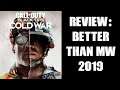 Black Ops Cold War Review: Perfect For Netduma Router Owners & Better Than MW 2019 (PS4 Gameplay)