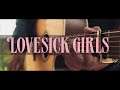 BLACKPINK (블랙핑크) 'Lovesick Girls' Fingerstyle Guitar Cover