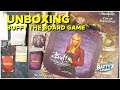 Buffy the Vampire Slayer: The Board Game - UNBOXING včetně rozšíření Friends & Frenemies