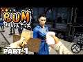 Bum Simulator Walkthrough Gameplay Part 1 - INTRO / PC