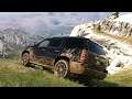 Cadillac Escalade 2012 - The Crew 2 | Steering wheel gameplay | Off-road