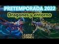 Cambios en la Pretemporada 2022 | Dragones y entorno | League of Legends