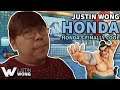 CAPCOM made E HONDA ACTUALLY COOL
