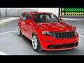 CarX Highway Racing - JEEP GRAND CHEROKEE driving - Unlimited Money Mod APK - Android Gameplay #20