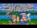 Caveman Ninja (Arcade) Walkthrough No Commentary