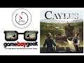 Caylus 1303 (2-min Allegro) Review with the Game Boy Geek