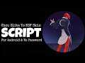 Chou Elite To KOF Skin Script | S.T.U.N Patch | No Password.