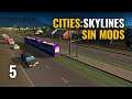 🍦 Cities Skylines SIN MODS - GAMEPLAY ESPAÑOL | ep 5 - (Cities Skylines Vanilla)