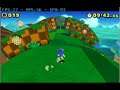 Citra 3ds Sonic Lost World en google pixel 2