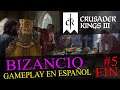 CLAUSURA - CRUSADER KINGS 3 GAMEPLAY EN ESPAÑOL #5