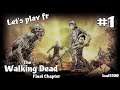 " Clem & A-J " Let's play fr The Walking Dead l'ultime saison ps4 épisode 1 loul5100