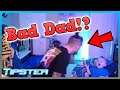 Clip of HORRIBLE Dad on Twitch goes VIRAL!!!