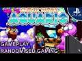 Clockwork Aquario - PlayStation 4 - Gameplay showcase & intro, plus two player mini-game [4K]