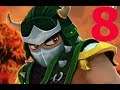 Clumsy Ninja - Gameplay Walkthrough Part 8 - Level 10-11 | BuddyFun
