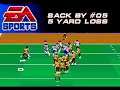 College Football USA '97 (video 1,583) (Sega Megadrive / Genesis)