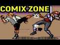 Улучшил звук и полное прохождение Comix Zone / Комикс Зон