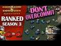 Command & Conquer Remastered: Tiberian Dawn (C&C TD) - 1v1 Online Ladder / Ranked - Season 3