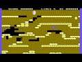 COMMODORE 64 C64 Dashing Ant A side scrolling collect'em up released for the C64 LOOK INDIE RETRO NE