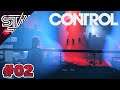 CONTROL - First Encounter With The Hiss Elevated Agent - Part 2