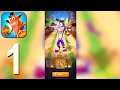 Crash Bandicoot On the Run - Gameplay Walkthrough Part 1(iOS, Android)