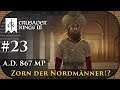 👑 Crusader Kings 3: #23 - Tyr wird uns beschützen! (Let's Stream,867 MP,🇩🇪 Deutsch)
