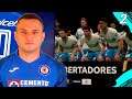 CRUZ AZUL EN COPA LIBERTADORES! | REGRESA CARAGLIO! | EP 2 FIFA 20