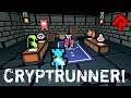 CRYPTRUNNER gameplay: Retro Hack & Slash with Roguelike Twist! | ALPHA SOUP