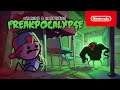 Cyanide & Happiness - Freakpocalypse (Episode 1) - Launch Trailer - Nintendo Switch