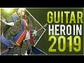 Daily Blazblue Cross Tag Battle Plays: Guitar Hero In 2019