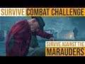 DAYS GONE - Survive - Challenge #2 - Survive Against the Marauders | Survive Combat Challenge
