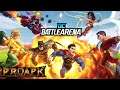DC Battle Arena Android Gameplay (CBT)