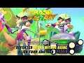 Defeated Nitro Nitros Oxide - Crash on the run