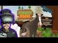 Delivery Horse (Forest Farm) #ForestFarm
